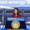 Hochul urges lawmakers to pass a bill that gets Brian Benjamin off the ballot